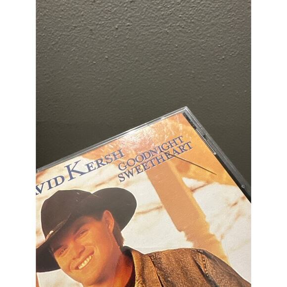 David Kersh : Goodnight‎ Sweetheart CD - Picture 2 of 4